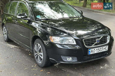 Универсал Volvo V50 2010 в Виннице