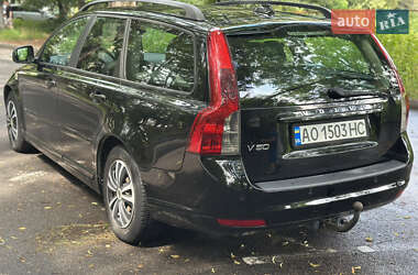 Универсал Volvo V50 2010 в 