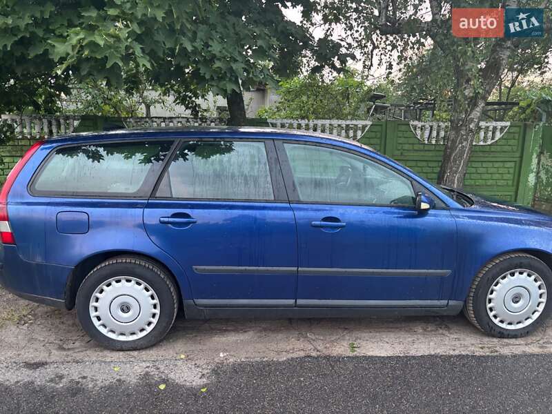 Volvo V50 2005