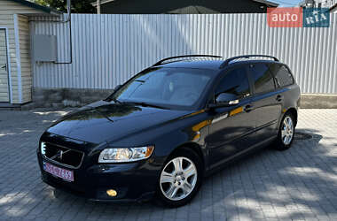 Універсал Volvo V50 2010 в Заліщиках