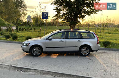 Универсал Volvo V50 2004 в 