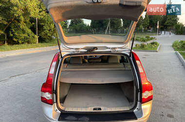 Универсал Volvo V50 2004 в 