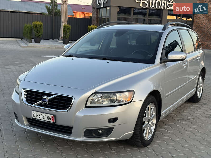 Volvo V50 2008