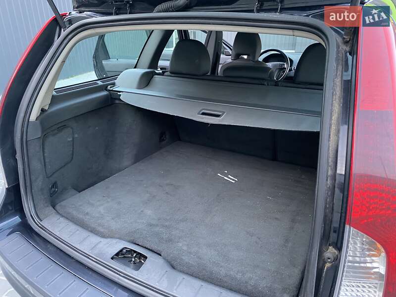 Універсал Volvo V50 2009 в Трускавці