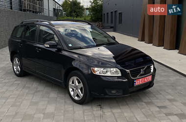 Универсал Volvo V50 2008 в Луцке