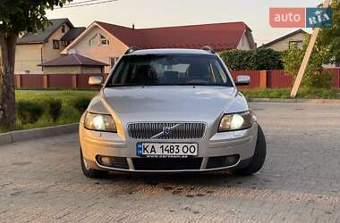 Универсал Volvo V50 2004 в Ивано-Франковске