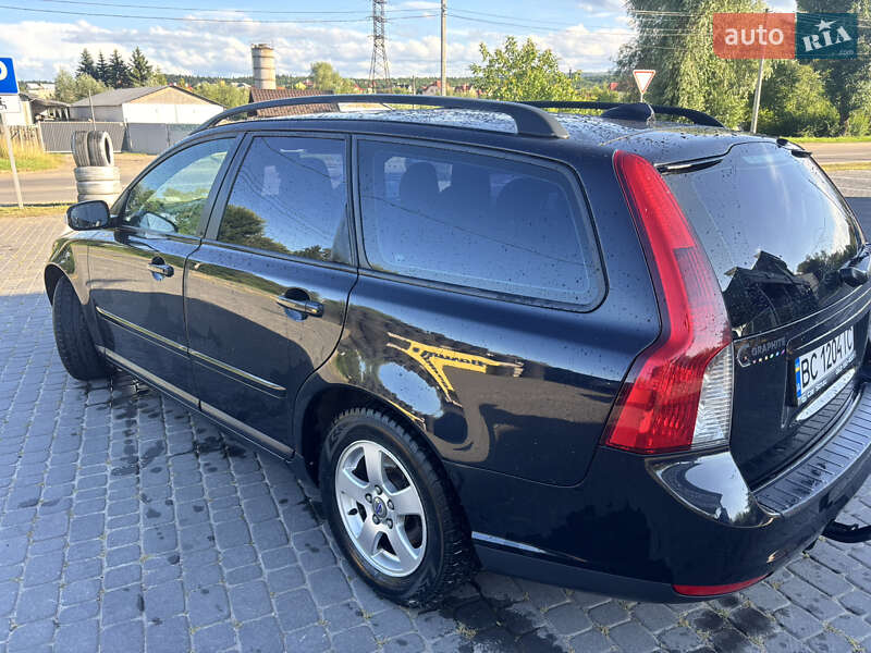 Универсал Volvo V50 2008 в Трускавце