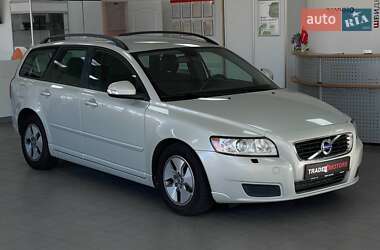 Универсал Volvo V50 2010 в Киеве