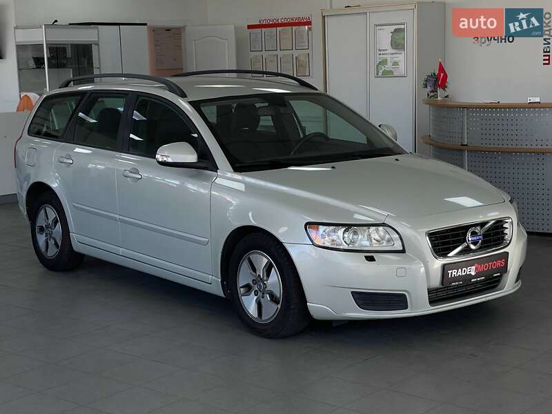 Volvo V50 2010