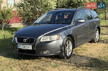 Универсал Volvo V50 2008 в Ивано-Франковске