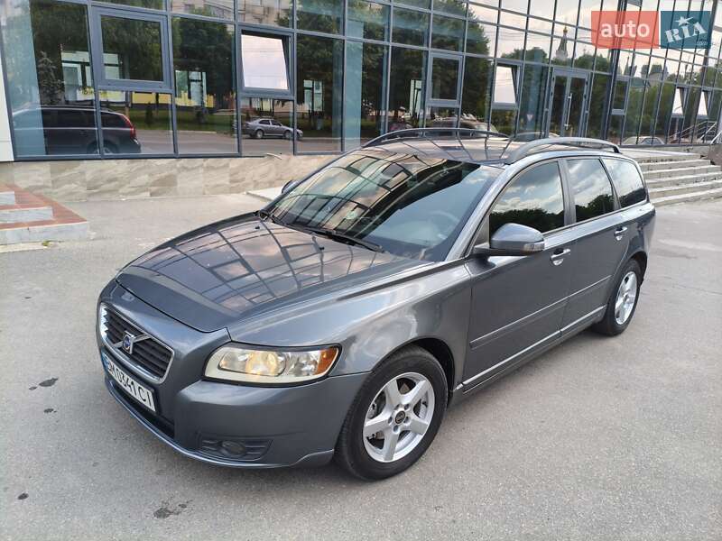 Volvo V50 2009