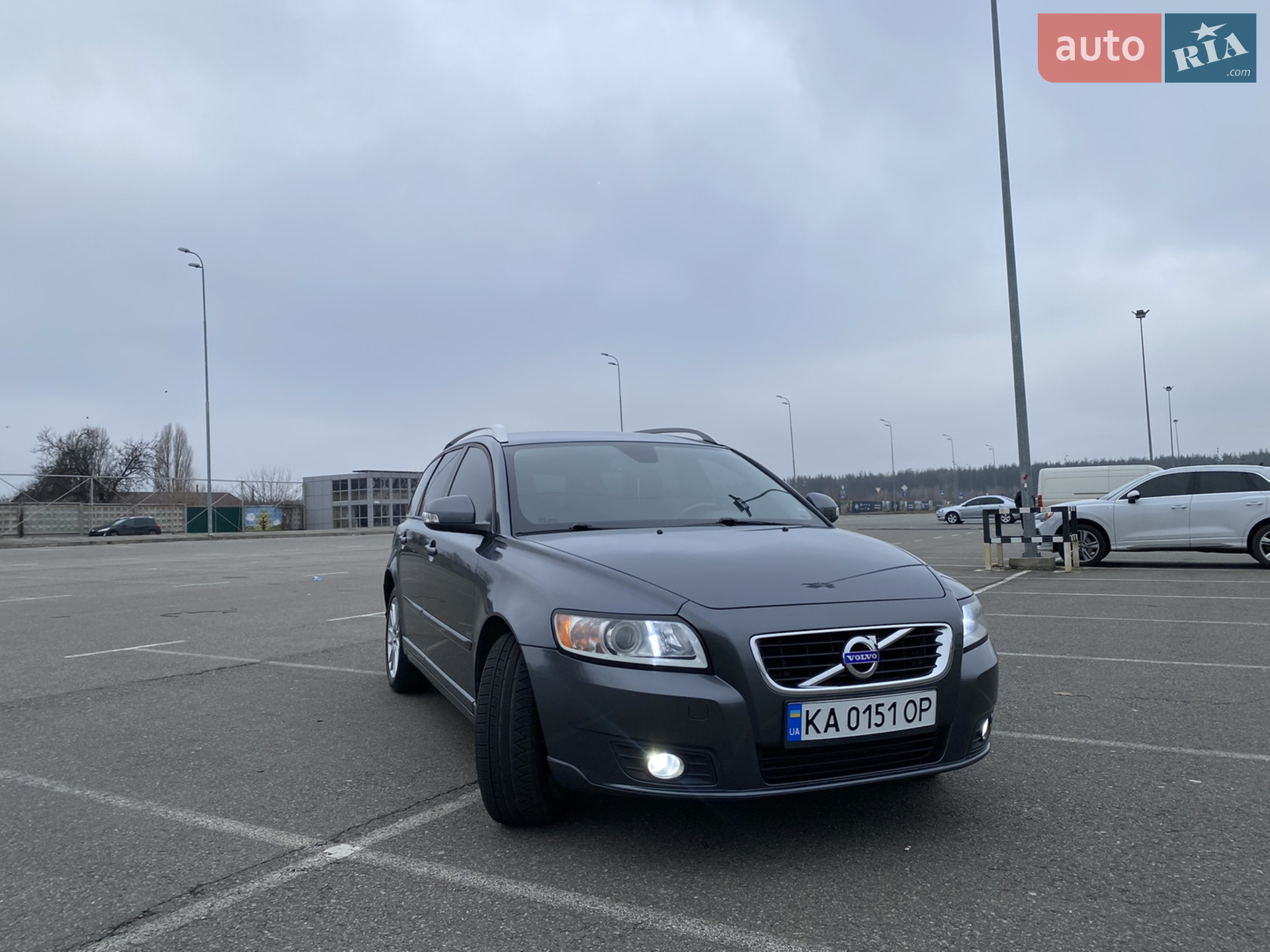 2010 Volvo V50 - мініатюра 9