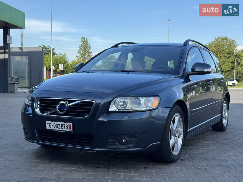 Универсал Volvo V50 2011 в Луцке