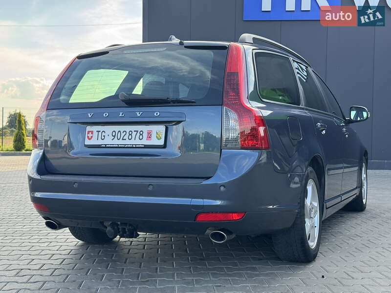 Универсал Volvo V50 2011 в Луцке