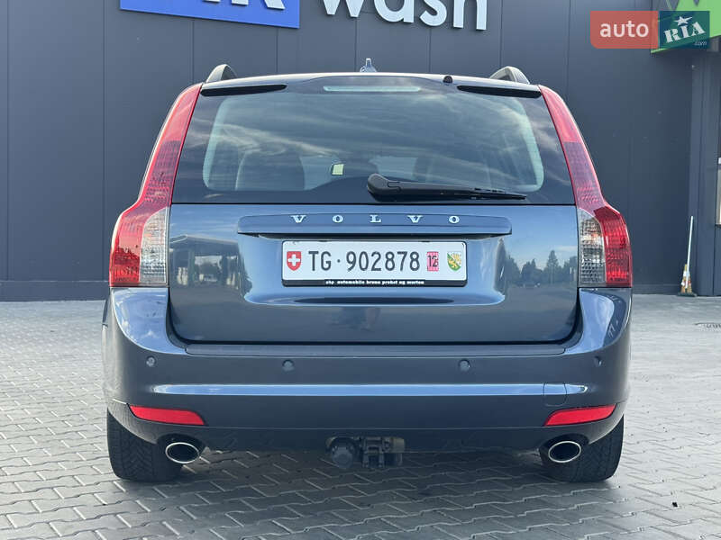 Универсал Volvo V50 2011 в Луцке