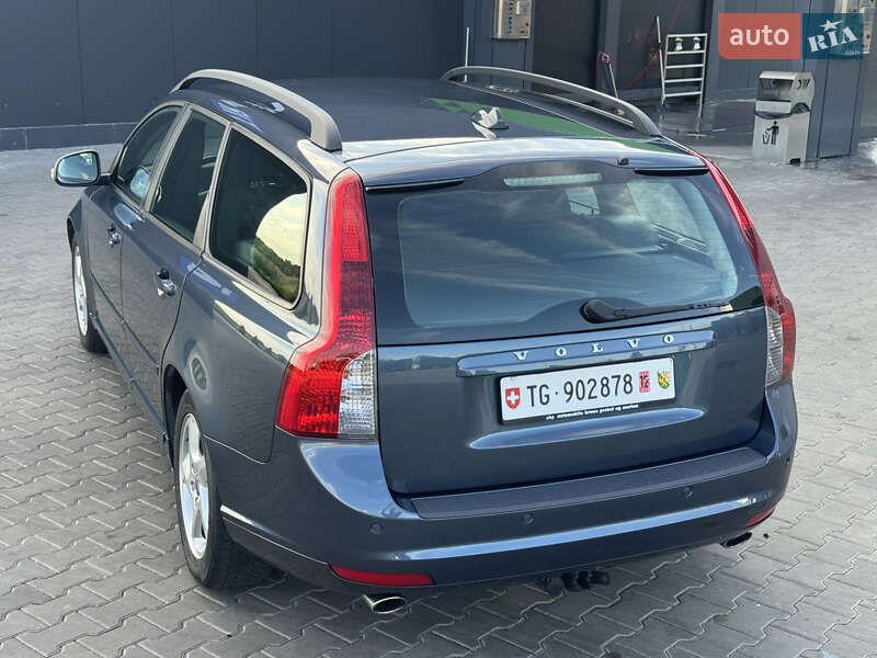Универсал Volvo V50 2011 в Луцке