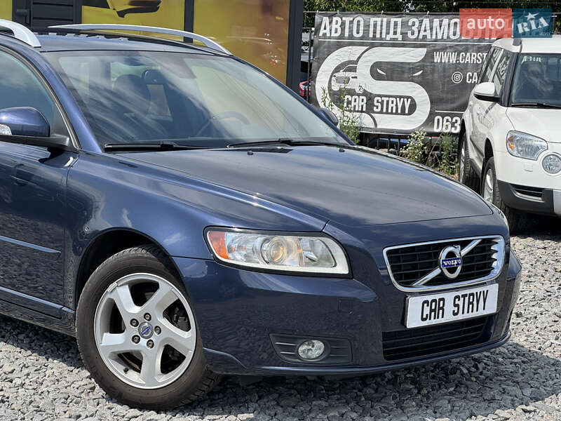 Универсал Volvo V50 2012 в Стрые