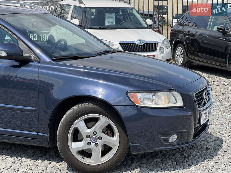 Универсал Volvo V50 2012 в Стрые
