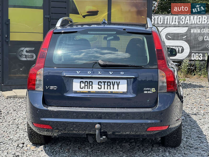 Универсал Volvo V50 2012 в Стрые