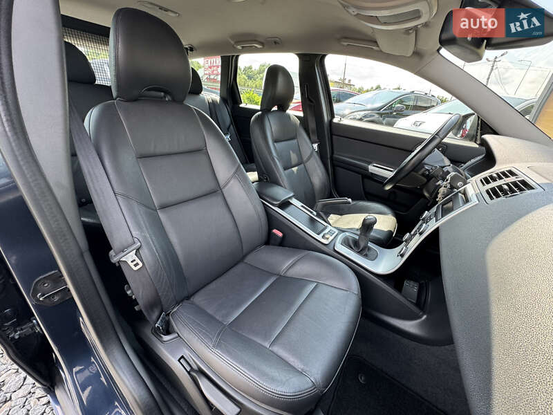 Универсал Volvo V50 2012 в Стрые