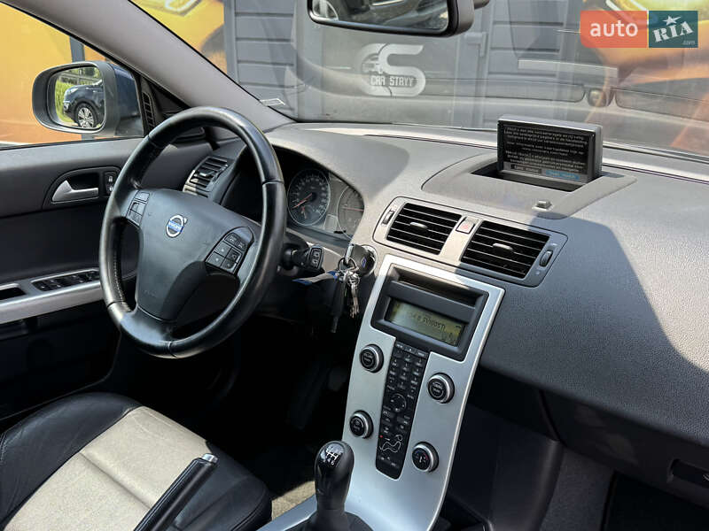 Универсал Volvo V50 2012 в Стрые