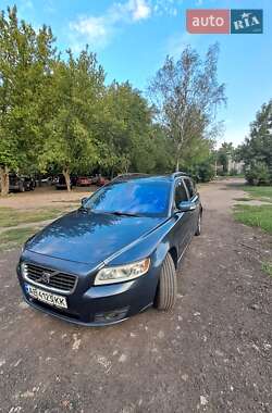 Універсал Volvo V50 2009 в Павлограді