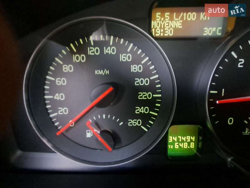 Універсал Volvo V50 2009 в Павлограді