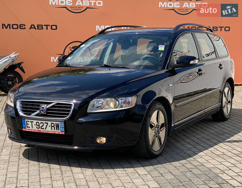 Volvo V50 2010