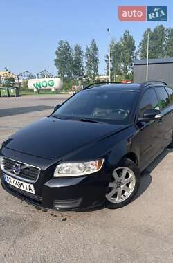 Универсал Volvo V50 2011 в Ивано-Франковске