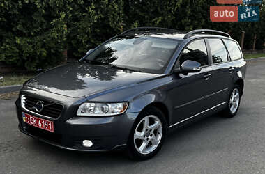 Универсал Volvo V50 2011 в Томаковке