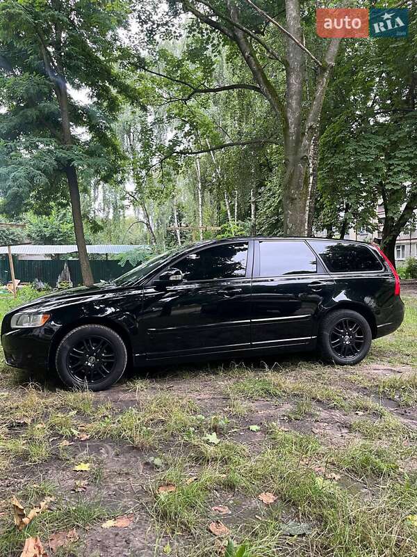 Універсал Volvo V50 2010 в Житомирі фото 4 Універсал Volvo V50 2010 в Житомирі