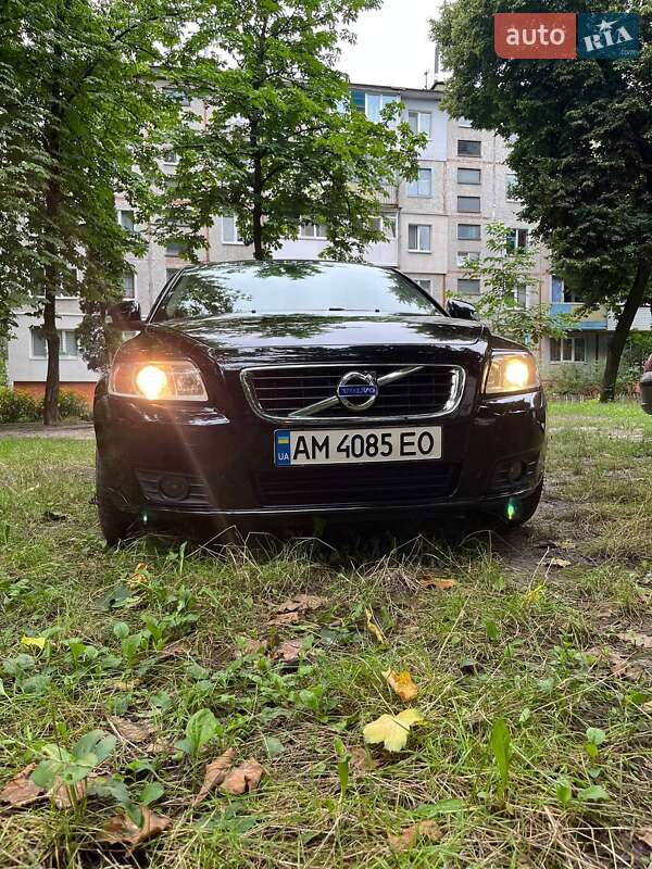 Універсал Volvo V50 2010 в Житомирі фото 23 Універсал Volvo V50 2010 в Житомирі