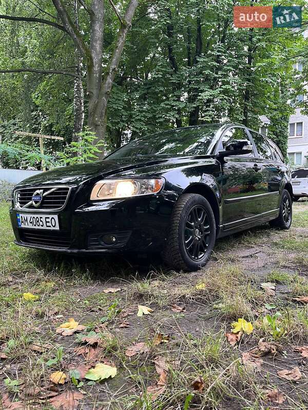 Універсал Volvo V50 2010 в Житомирі фото 28 Універсал Volvo V50 2010 в Житомирі