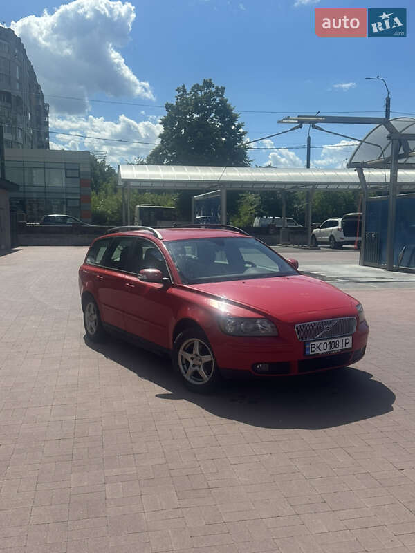 Универсал Volvo V50 2007 в Ровно