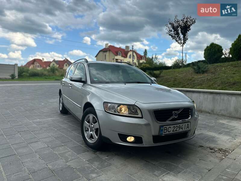 Volvo V50 2007