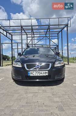 Універсал Volvo V50 2011 в  Універсал Volvo V50 2011 в
