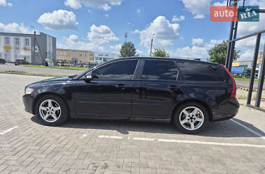 Універсал Volvo V50 2011 в  фото 3 Універсал Volvo V50 2011 в