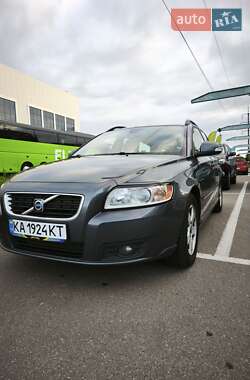 Універсал Volvo V50 2010 в Києві