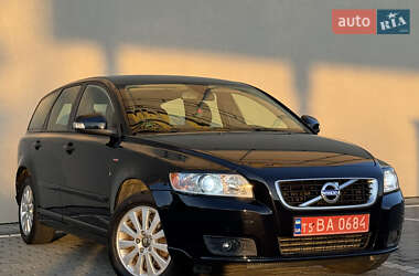 Универсал Volvo V50 2010 в Дрогобыче