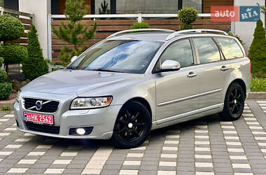 Універсал Volvo V50 2012 в Стрию