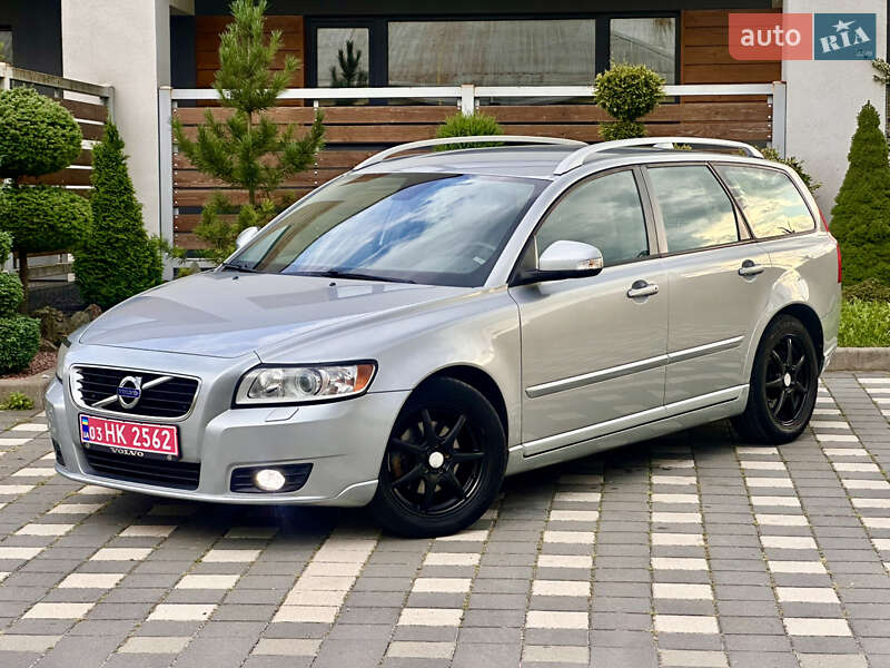 Volvo V50 2012