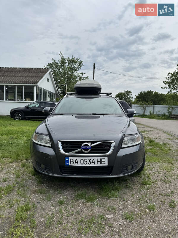 Универсал Volvo V50 2012 в Кропивницком фото 2 Универсал Volvo V50 2012 в Кропивницком