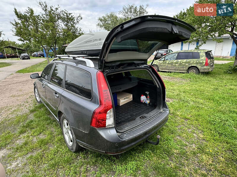 Универсал Volvo V50 2012 в Кропивницком фото 6 Универсал Volvo V50 2012 в Кропивницком