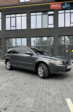 Универсал Volvo V50 2010 в Полтаве