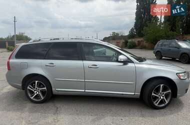 Универсал Volvo V50 2011 в Полтаве