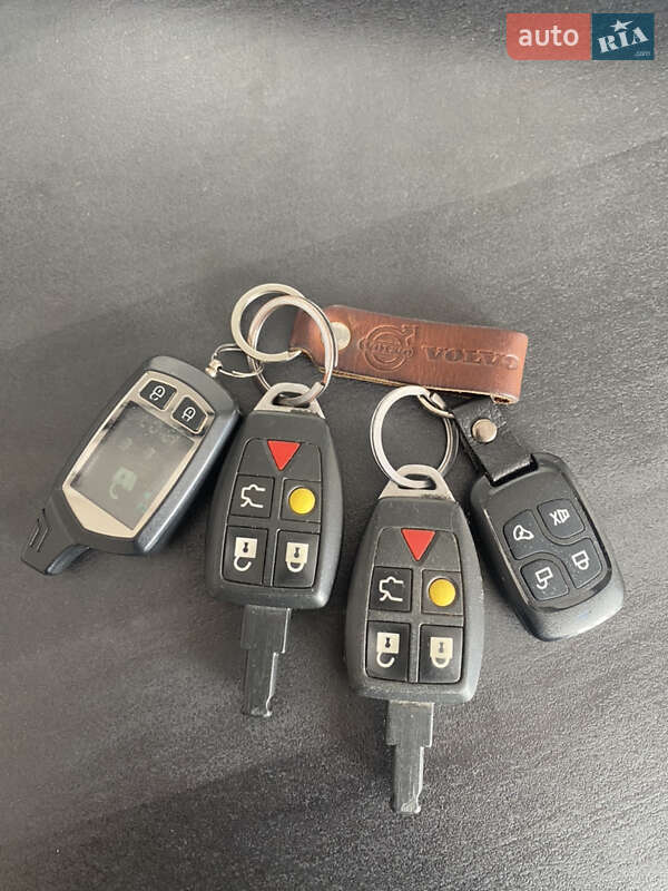 Универсал Volvo V50 2006 в Львове
