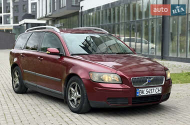 Универсал Volvo V50 2005 в Ровно