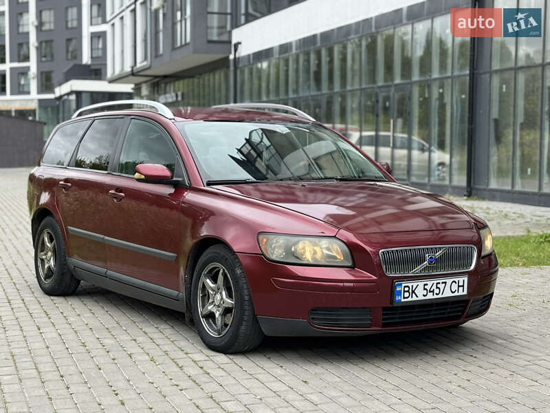 Volvo V50 2005
