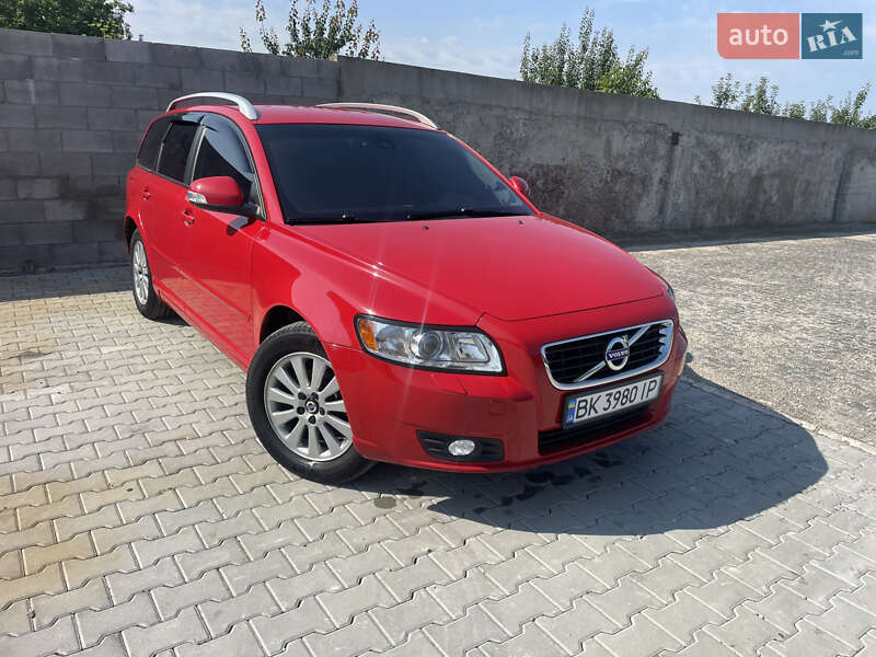 Volvo V50 2012 Volvo V50 2012