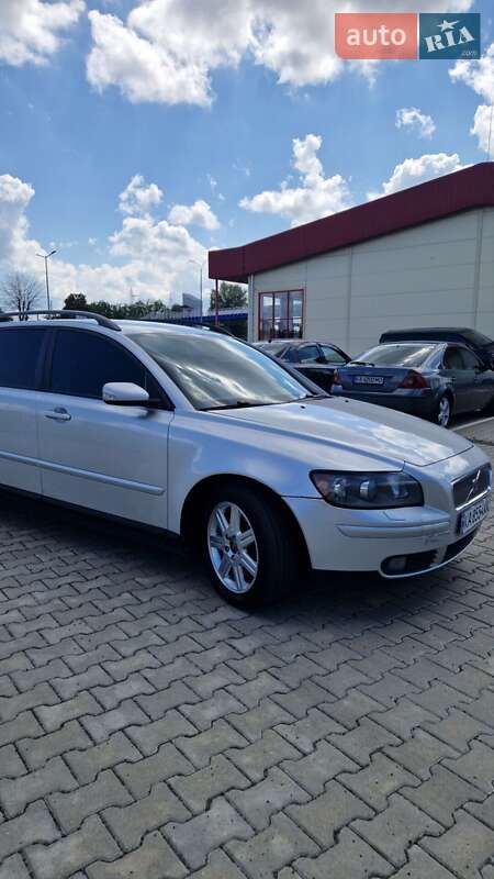 Универсал Volvo V50 2006 в Киеве